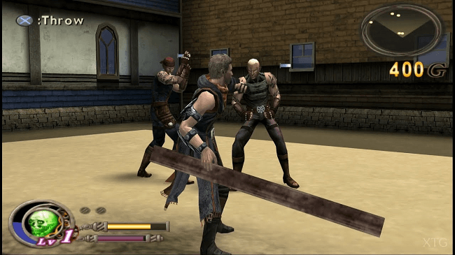 Download God Hand ISO