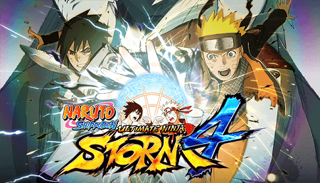 Download Naruto Ultimate Ninja Storm 4