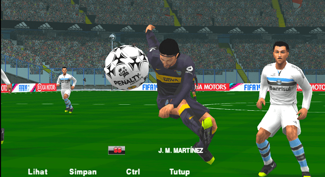 Download PES 14 PSP ISO