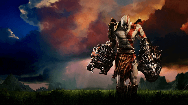 God Of War 3 2024