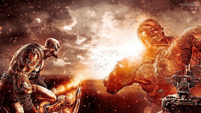 God Of War 3 download gratis