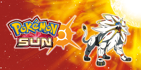 Pokemon Sun Rom