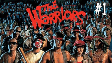 The Warriors PS2 ISO