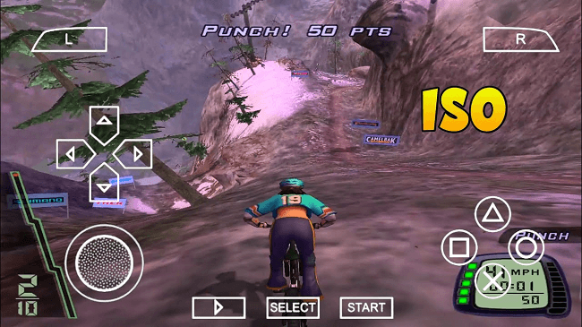 downhill domination android