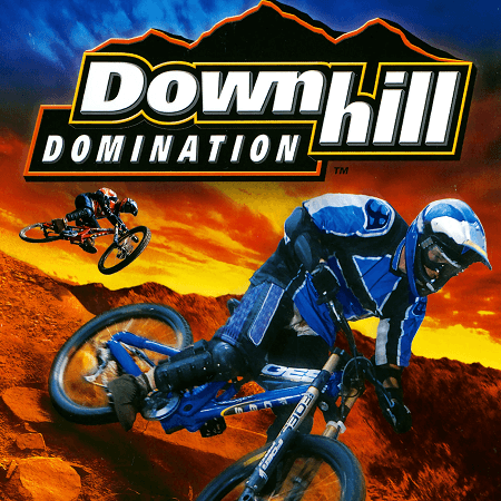 downhill for ppsspp