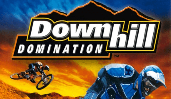 download game downhill ppsspp