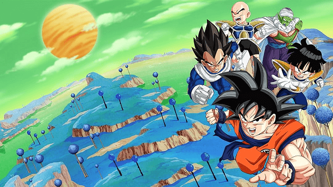 dragon ball z iso ppsspp