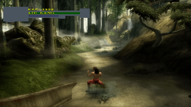 game mortal kombat shaolin monks