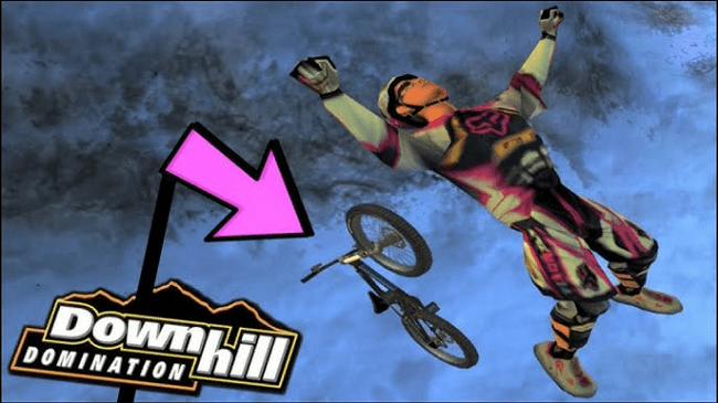 game ppsspp downhill