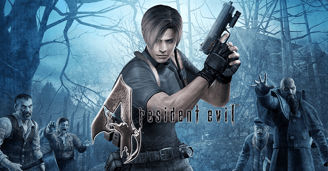 resident evil ps2