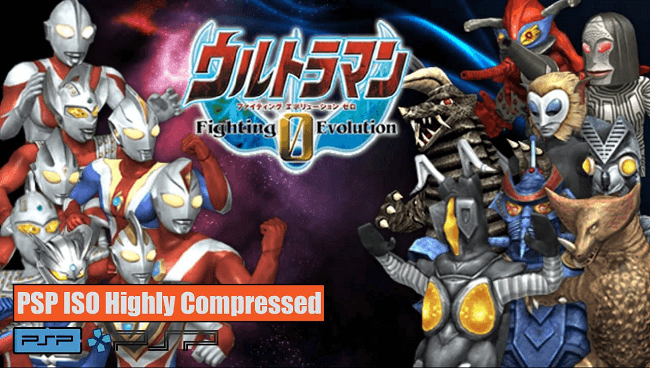 ultraman fe0