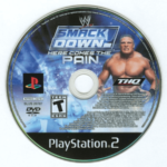 wwe here comes the pain ps2 rom