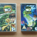 Ben 10 Protector of Earth PS2 ISO