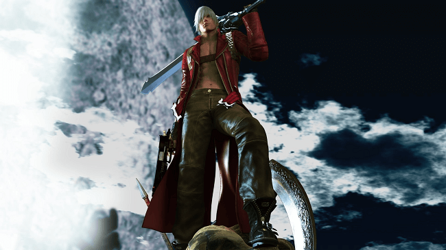 Devil May Cry 3 ISO download gratis