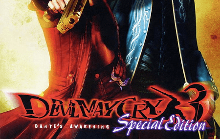 Devil May Cry 3 ISO