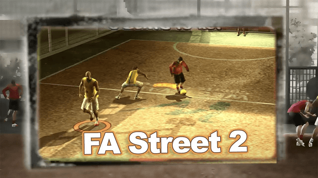 Download FIFA Street 2 PS2