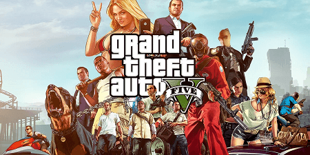 Download GTA V Android