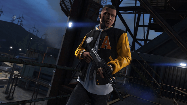 Download GTA V utorrent