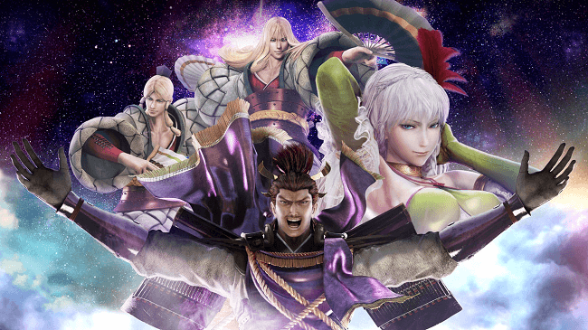 Download Sengoku Basara 4 gratis