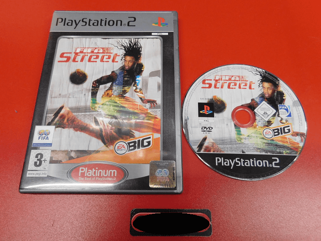 FIFA Street 2 PS2