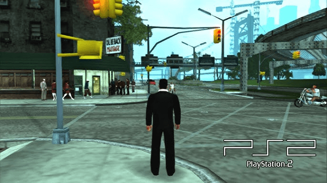 GTA Liberty City Stories gratis