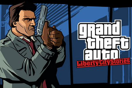 GTA Liberty City Stories