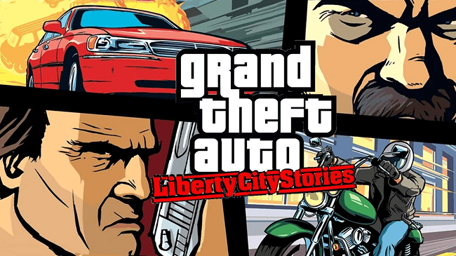 Grand Theft Auto Liberty City Stories