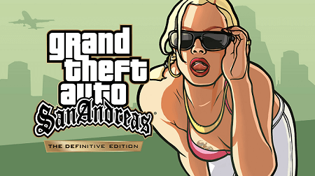 Grand Theft Auto San Andreas 