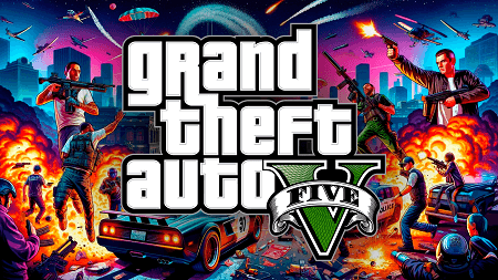 Grand Theft Auto V