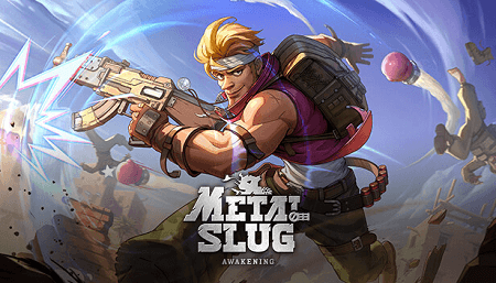 Metal Slug Download