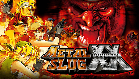 Metal Slug PS2