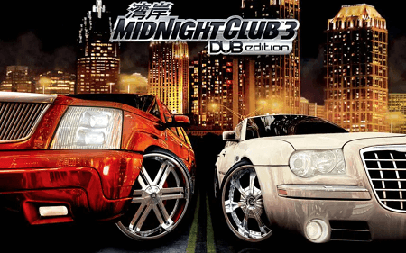 Midnight Club 3 DUB Edition