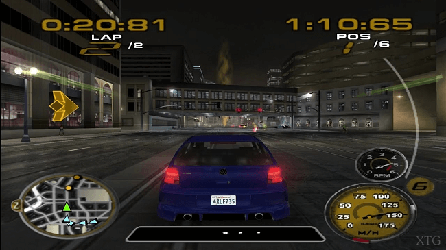 Midnight Club 3 DUB Edition unduh gratis