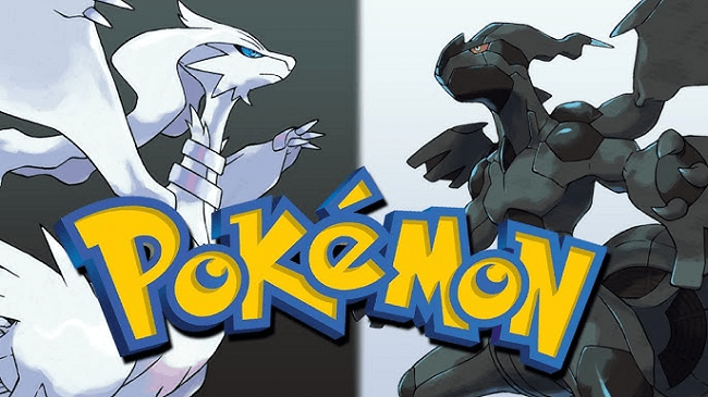 Pokemon Black and White