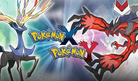 Pokemon XY Rom Download