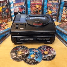 Sega Genesis