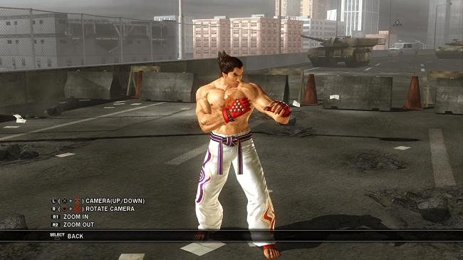 Tekken download