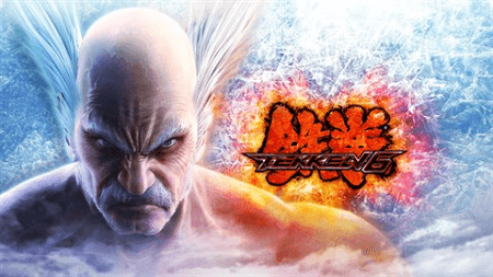 Tekken 6 PSP Download