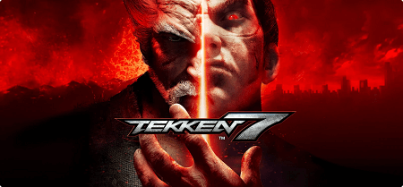 Tekken 7 PPSSPP