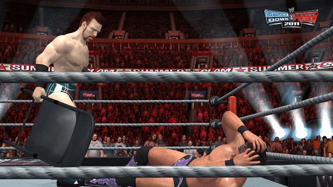 WWE Smackdown vs RAW 2011 download