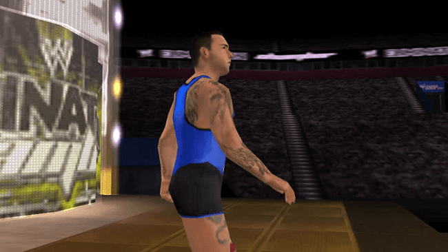 WWE Smackdown vs RAW 2011 psp