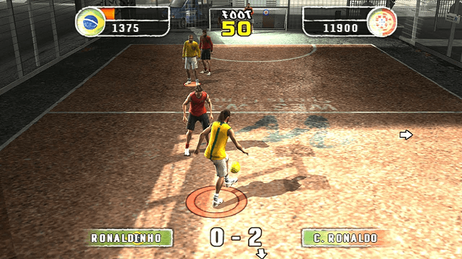 download game fifa street pc