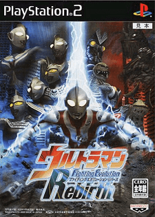 download game ultraman fighting evolution 3 iso