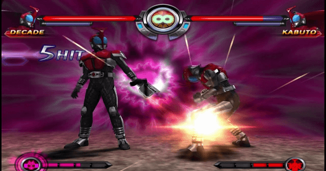 download kamen rider climax heroes ps2