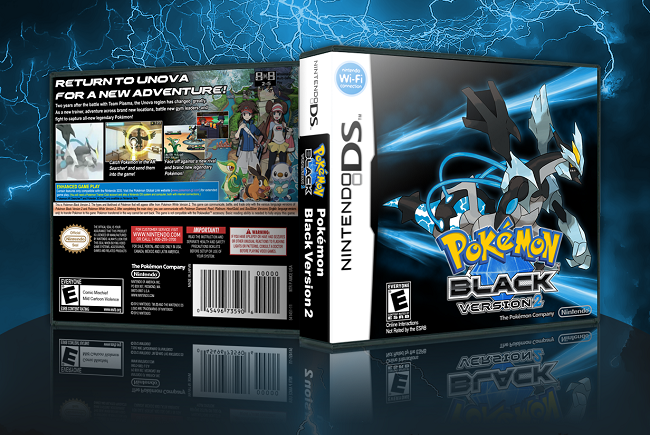 Pokemon Black 2 Download Gratis Versi Terbaru