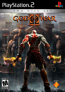 god of war iso