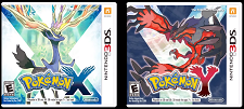 pokemon x and y download