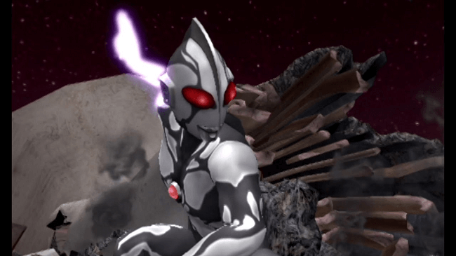 game ultraman 3