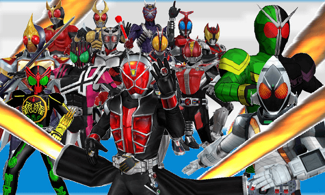 kamen rider ps2 iso