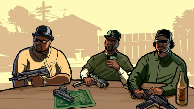 gta san andreas iso